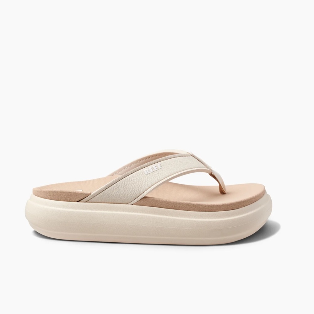 Reef Platform Flip Flops - Ultra cushion!